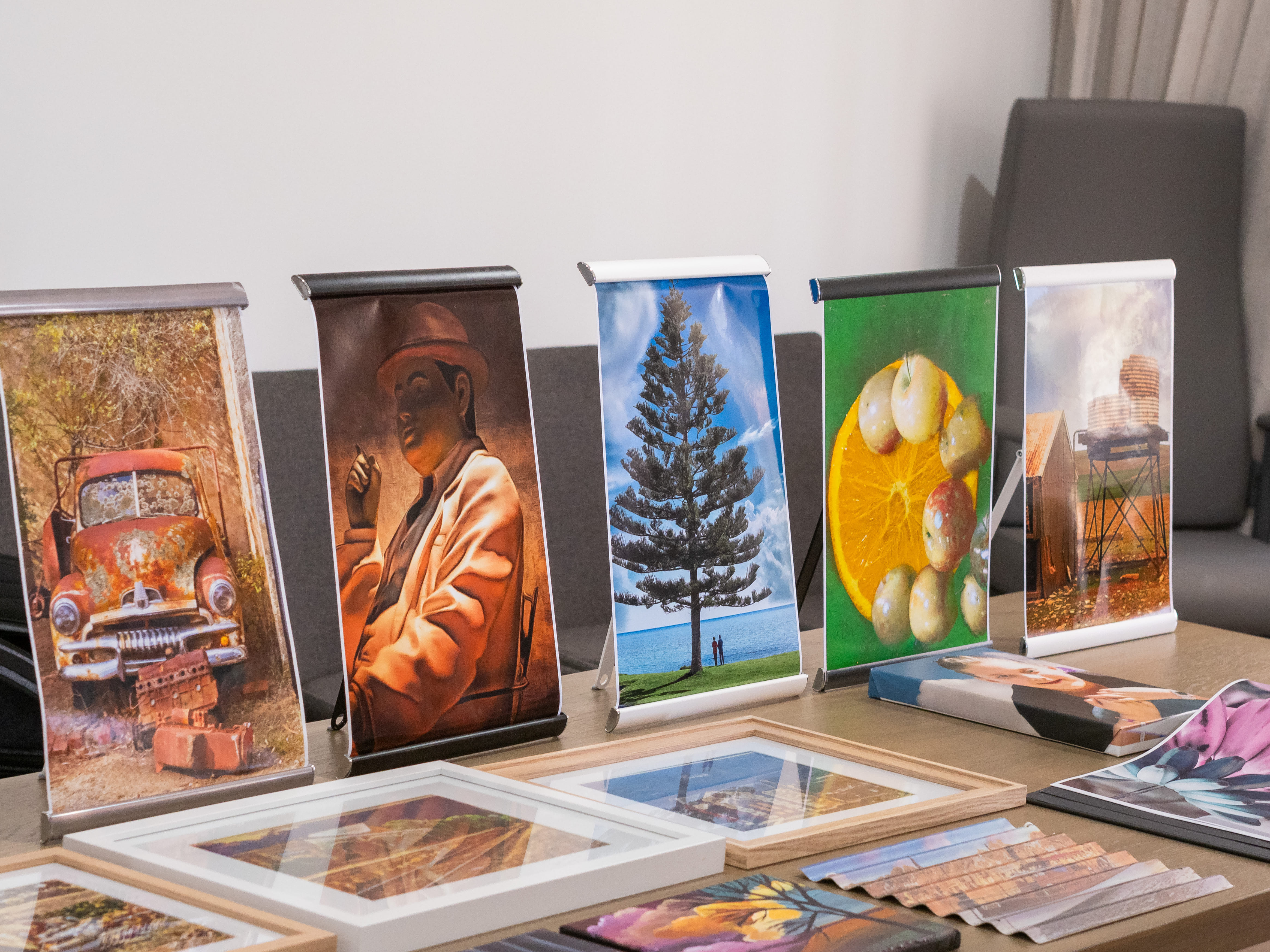 Photography by David