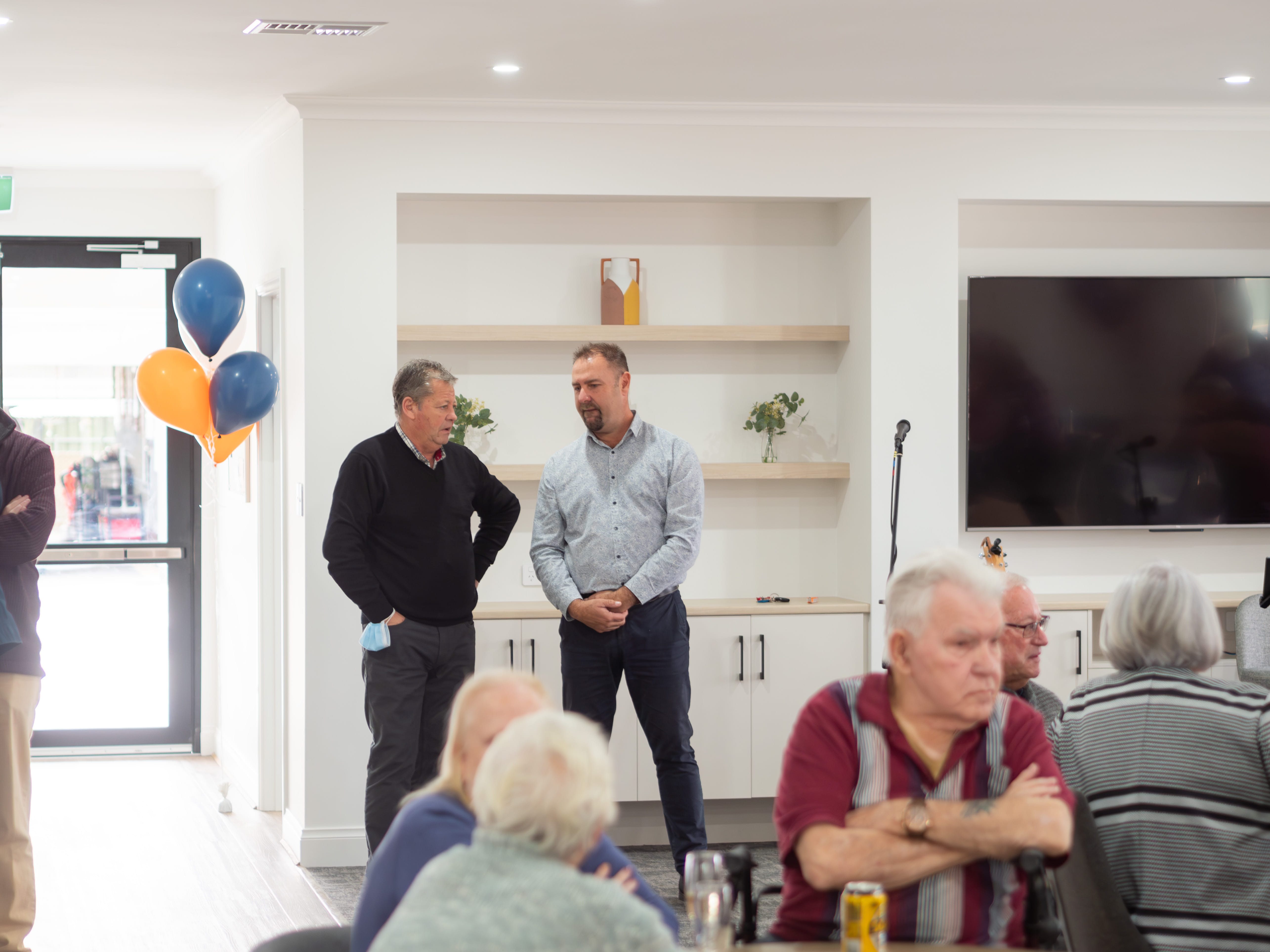 Trevor Norton &amp; Darrin Trandafil