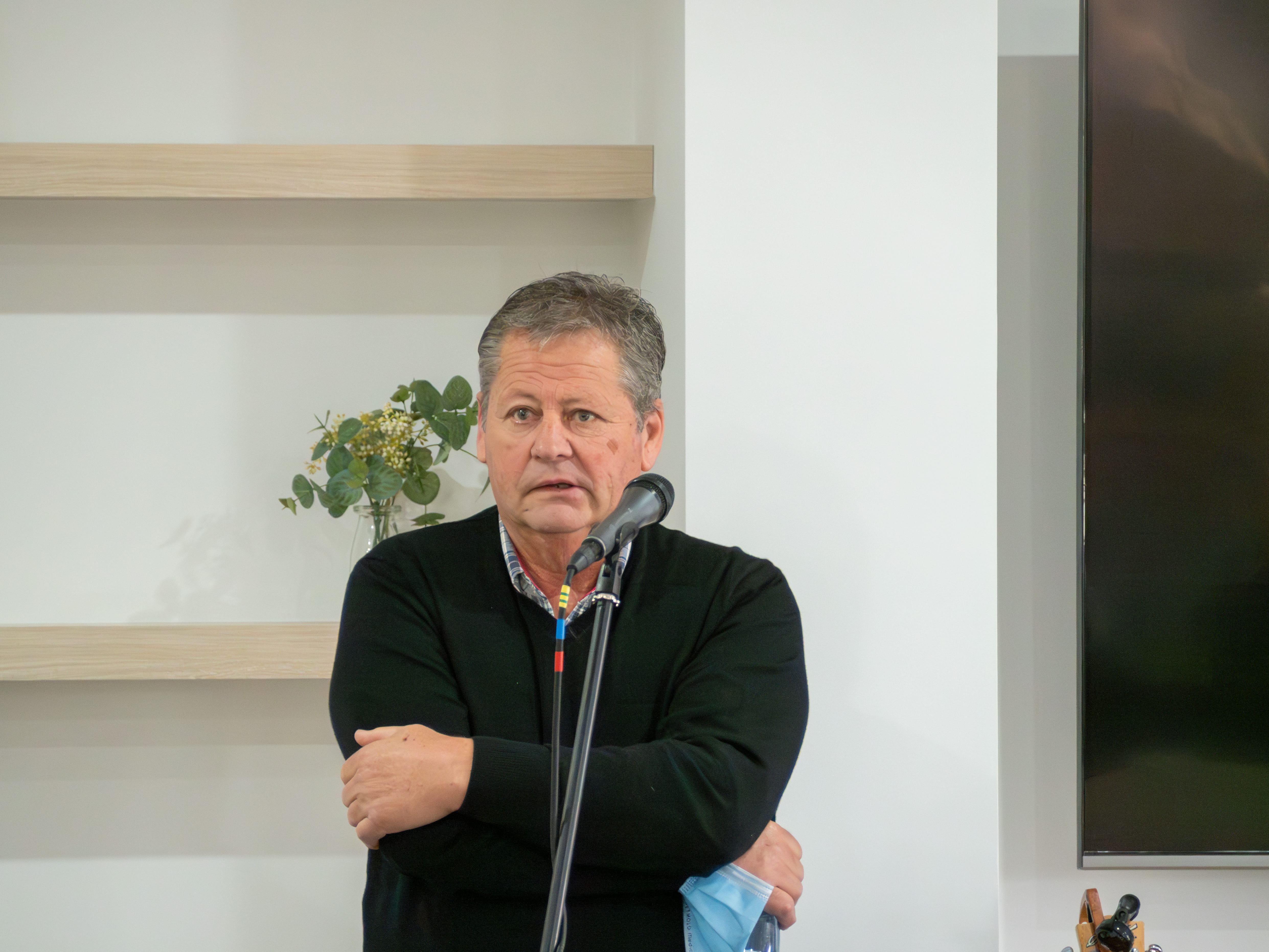 Trevor Norton, Loxton Waikerie Mayor