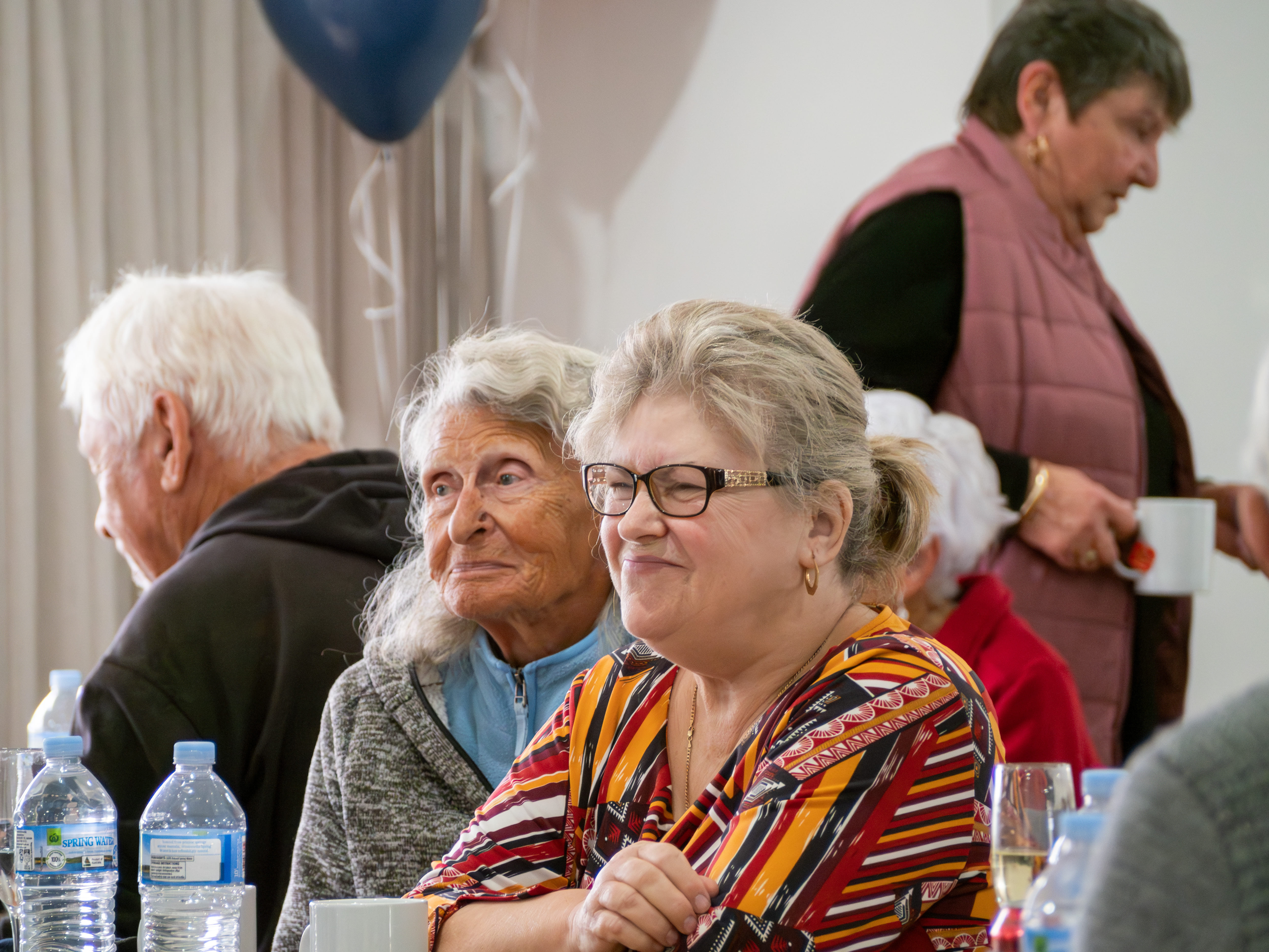 Mother &amp; Daughter