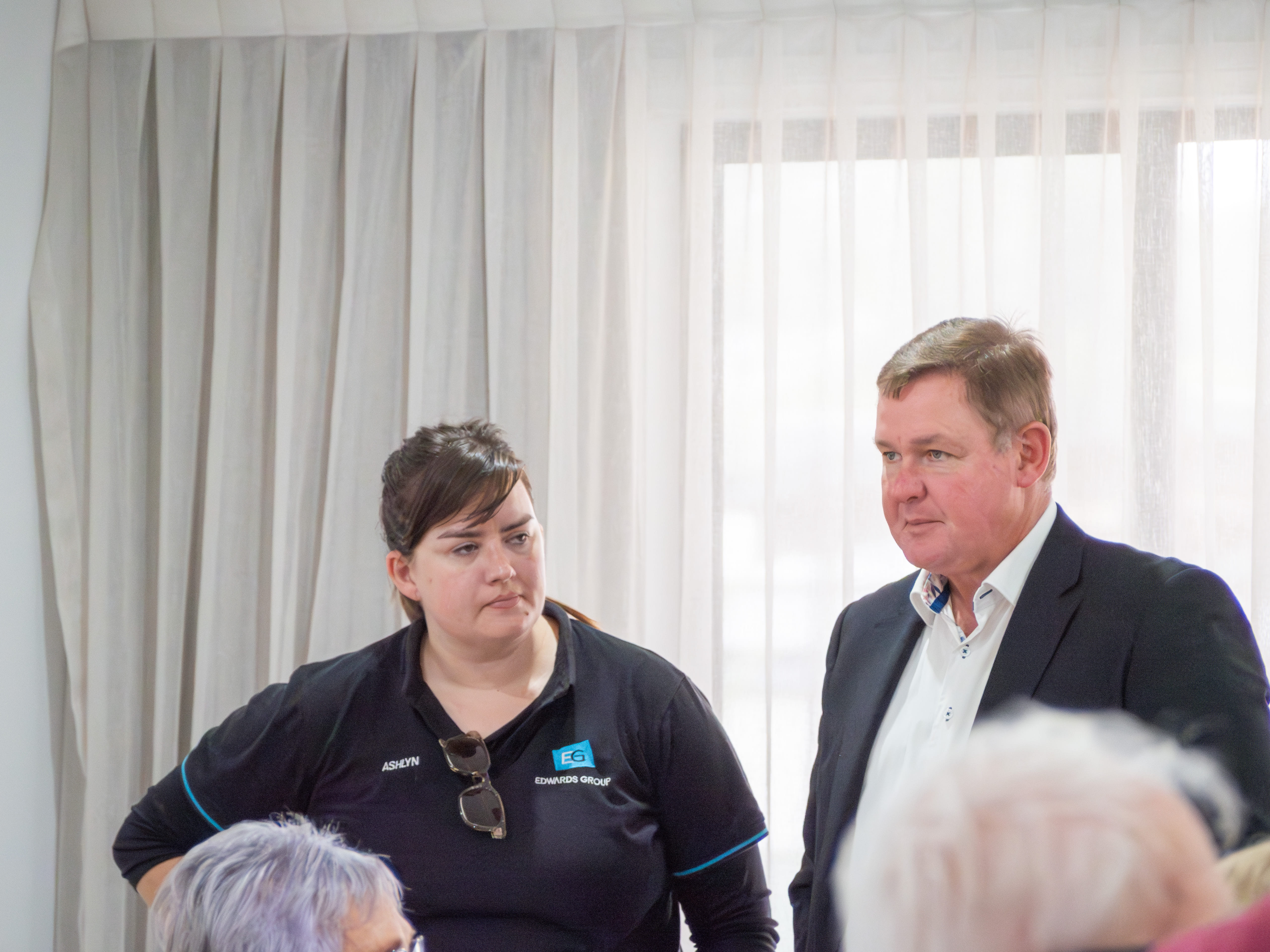 Ashlyn Guthrie &amp; Doug Rogers